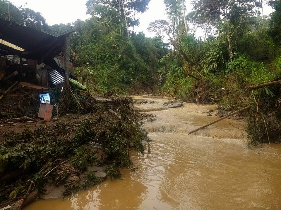 Acciones emergencia invernal marzo 2018